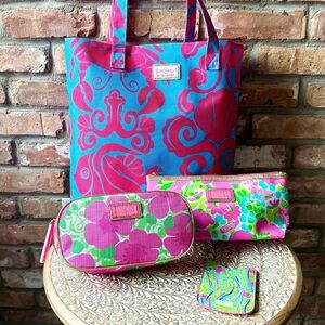 🆕 Lilly Pulitzer Estée Lauder Lot